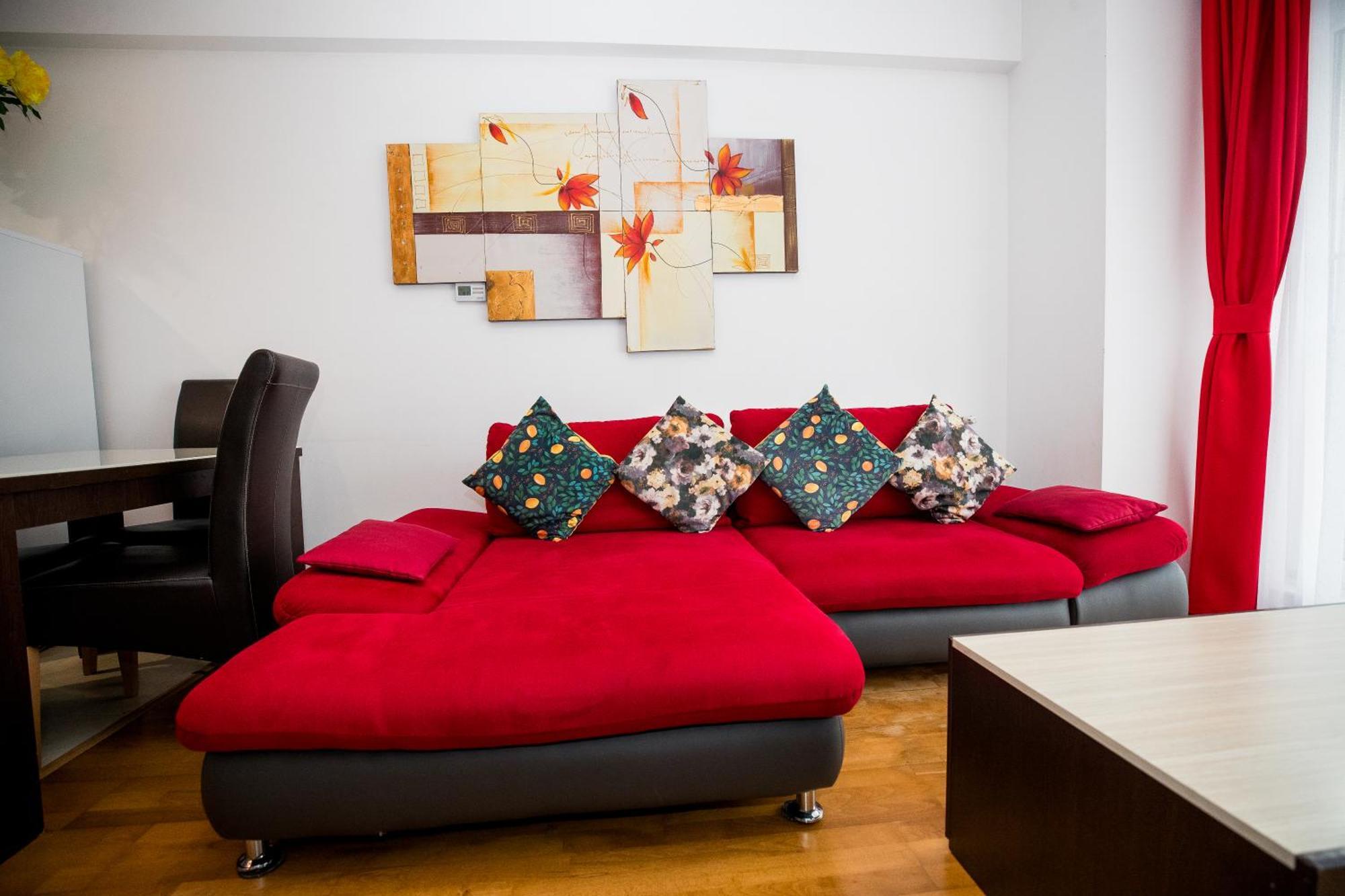My Place In Cluj-Napoca 7 Nights Minimum Stay 외부 사진