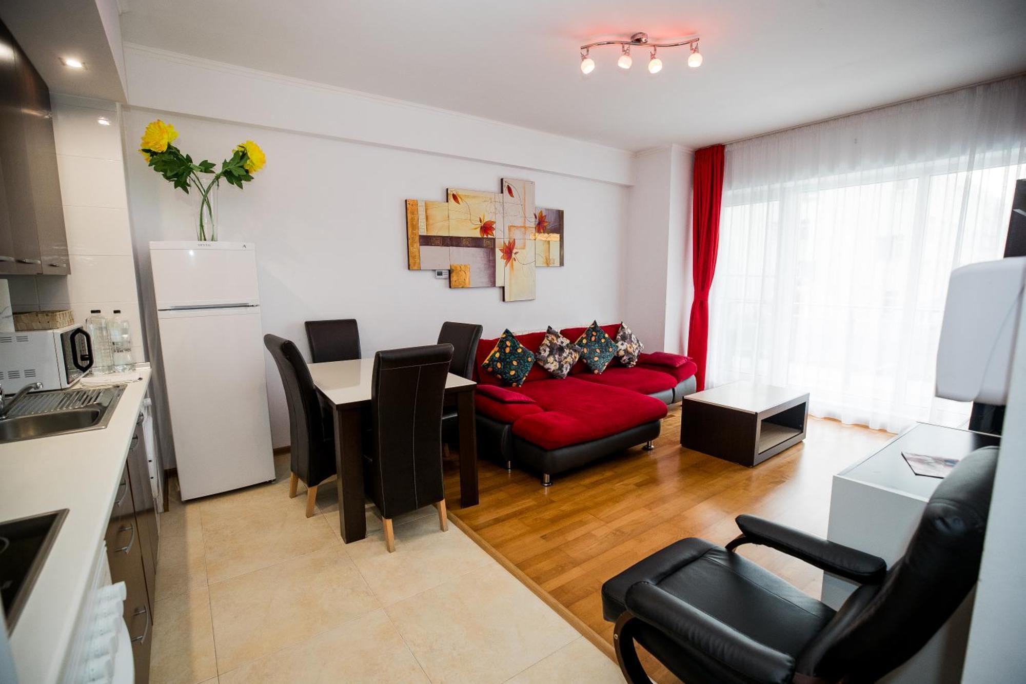 My Place In Cluj-Napoca 7 Nights Minimum Stay 외부 사진